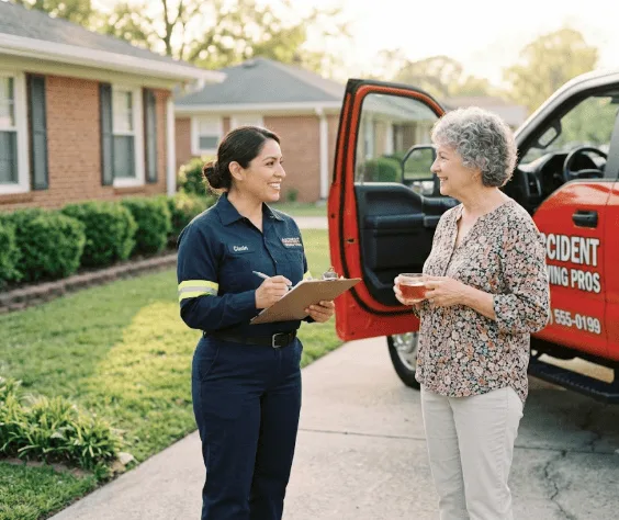 Accident Towing Service Gladewater, TX FAQs